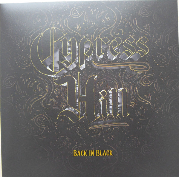 Cypress Hill - Back In Black