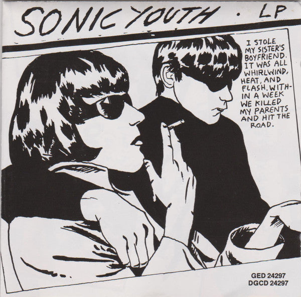 Sonic Youth -Goo