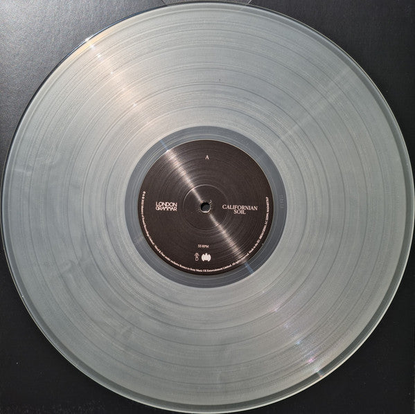 London Grammar - Californian Soil