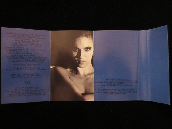 Roxy Music -Heart Still Beating