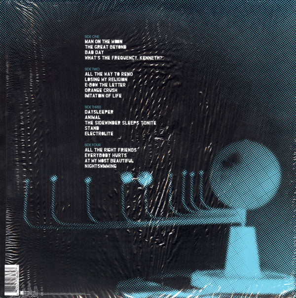 R.E.M. -The Best Of R.E.M. In Time 1988-2003