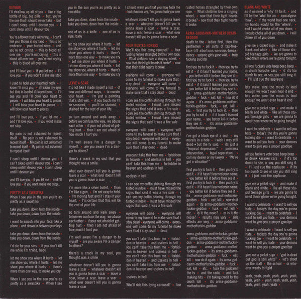 Marilyn Manson -The High End Of Low