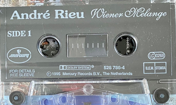 André Rieu -Wiener Melange