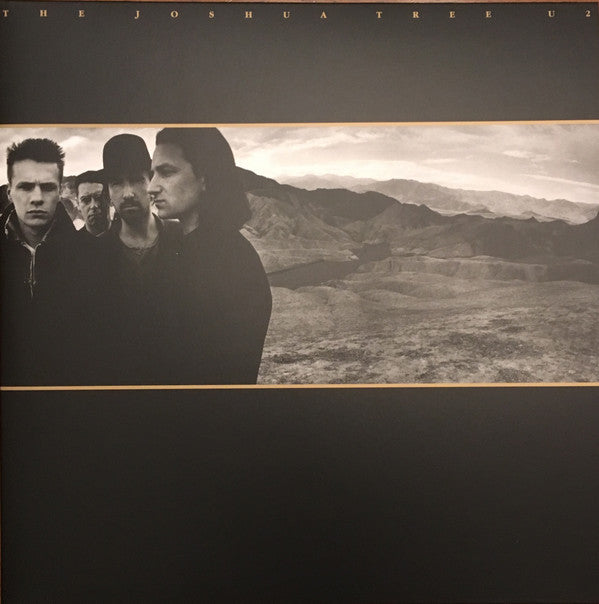 U2 - The Joshua Tree