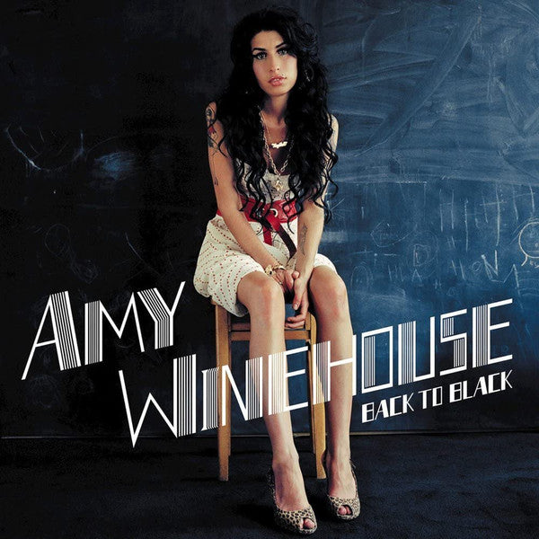 Amy Winehouse -Back To Black