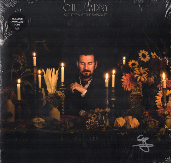 Gill Landry -Skeleton At The Banquet