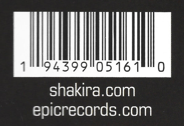 Shakira - Laundry Service