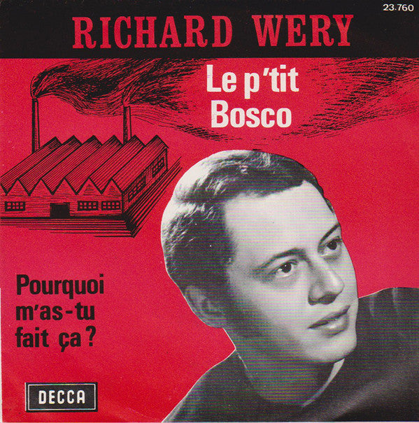 Richard Wery -Le P’tit Bosco