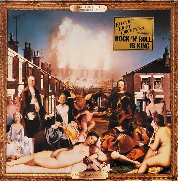 Electric Light Orchestra -Secret Messages