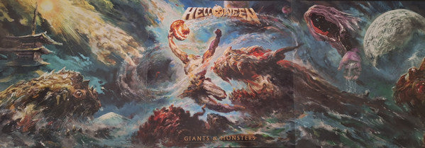 Helloween - Giants &amp; Monsters