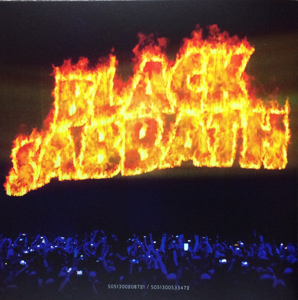Black Sabbath -The End (4 February 2017 - Birmingham)