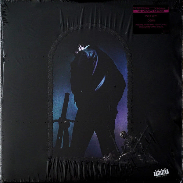 Post Malone -Hollywood's Bleeding