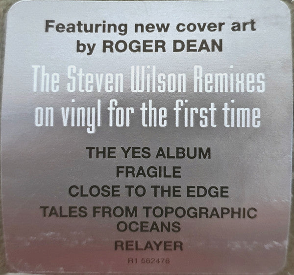 Yes - The Steven Wilson Remixes