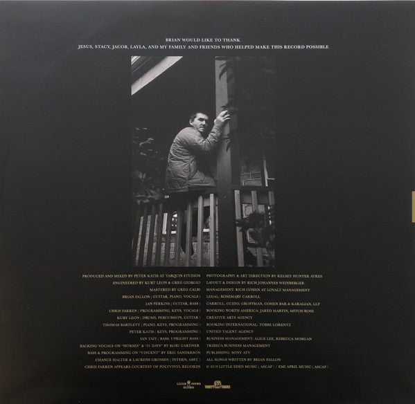 Brian Fallon (2) -Local Honey