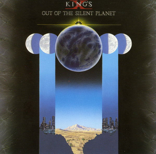 King's X -Out Of The Silent Planet