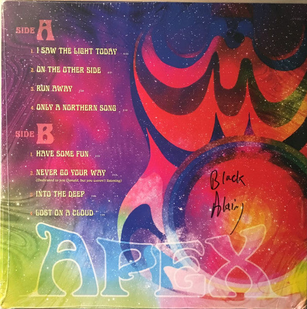 Alain Pire Experience -APEX