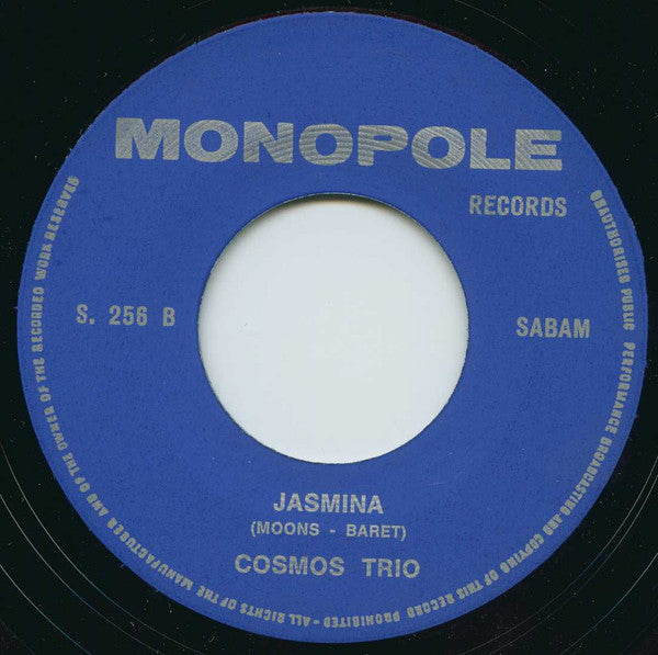 Cosmos Trio -Si Si Cherie