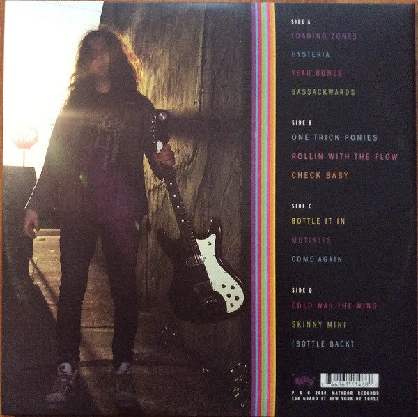 Kurt Vile -Bottle It In