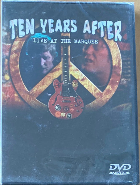 Ten Years After - Live At The Marquee