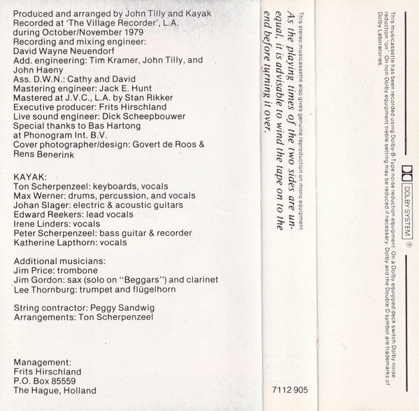 Kayak - Periscope Life