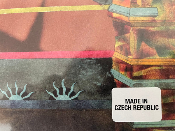 R.E.M. - Fables Of The Reconstruction