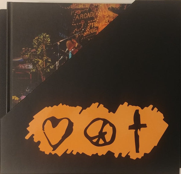 Prince -Sign "O" The Times