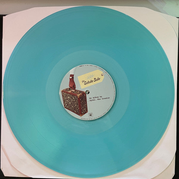 Tyler, The Creator -Call Me If You Get Lost: The Estate Sale