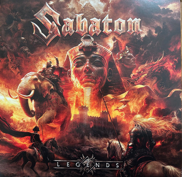 Sabaton -Legends