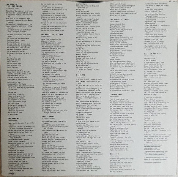 W.A.S.P. -The Headless Children