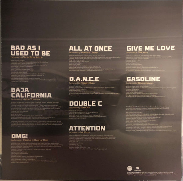 Various -F1 The Album (Music From F1 The Movie)