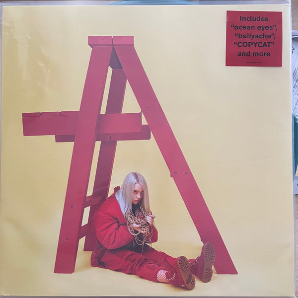 Billie Eilish -Dont Smile At Me