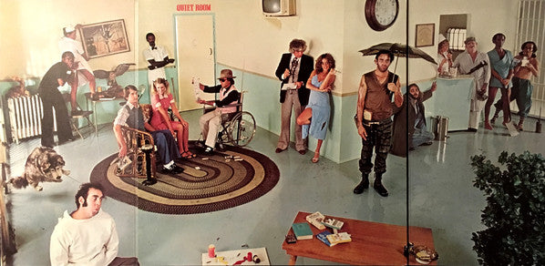Alice Cooper (2) -From The Inside
