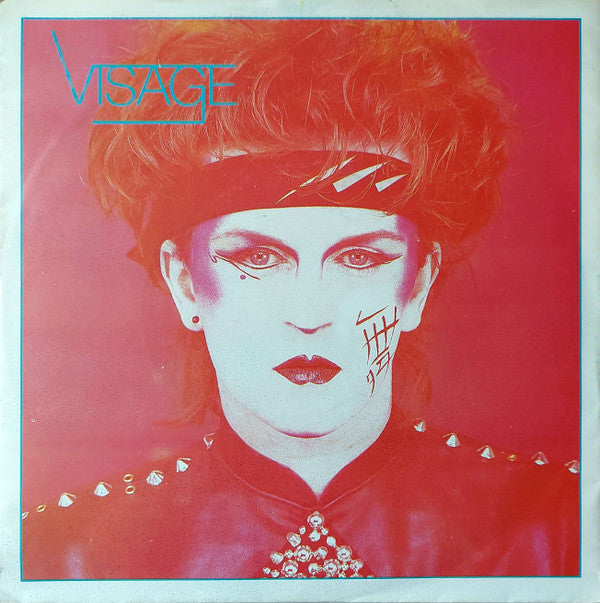 Visage -Visage