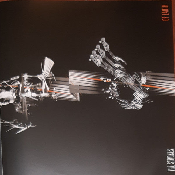 The Strokes -First Impressions Of Earth
