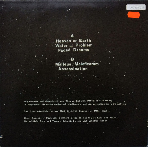 Anabis -Heaven On Earth