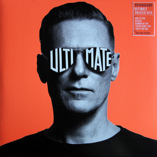Bryan Adams -Ultimate