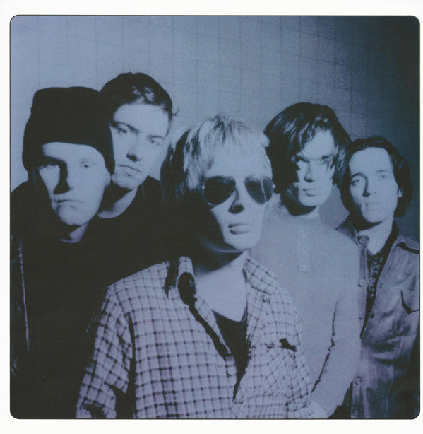 Radiohead - Pablo Honey