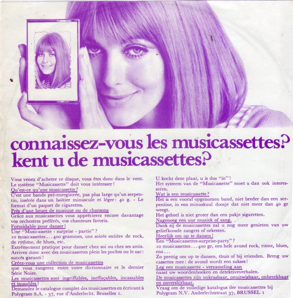 De Martino's* -Later Misschien