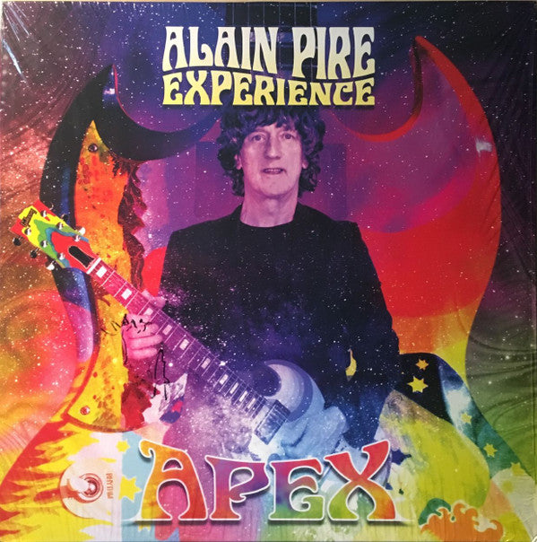 Alain Pire Experience -APEX