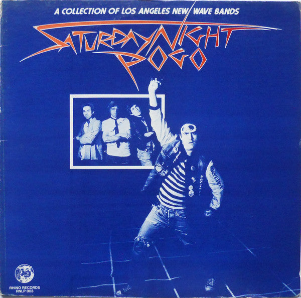 Various -Saturday Night Pogo