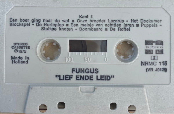 Fungus (3) -Lief Ende Leid