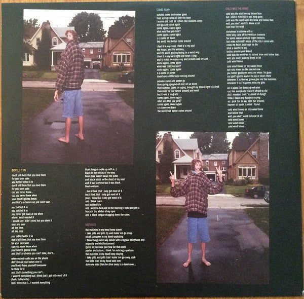 Kurt Vile -Bottle It In