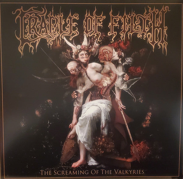 Cradle Of Filth -The Screaming Of The Valkyries