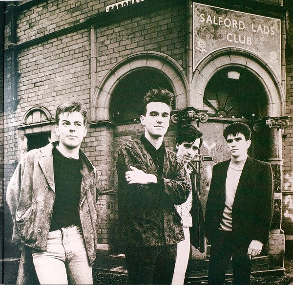 The Smiths -The Queen Is Dead