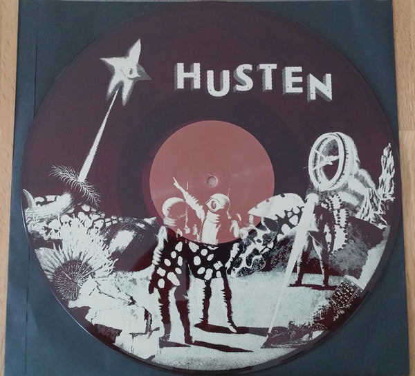 Husten -Husten