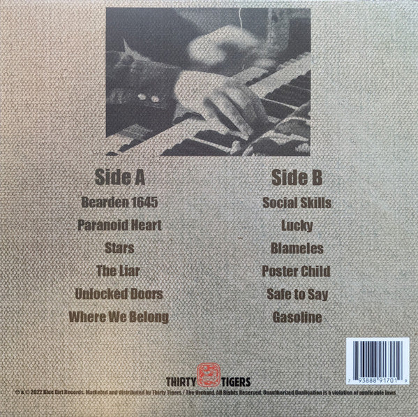 John Fullbright -The Liar