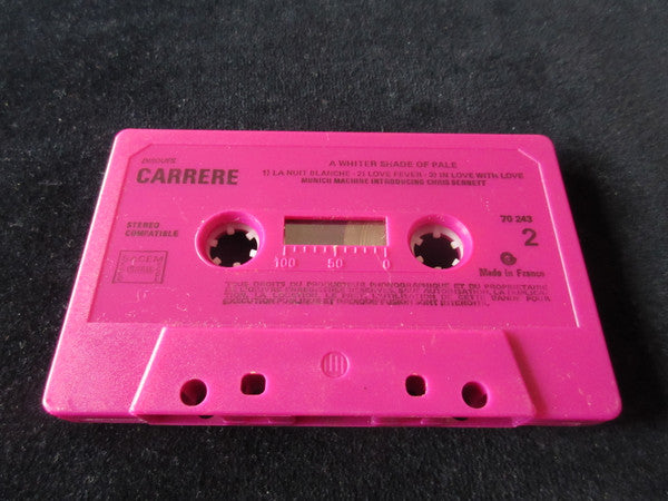 Munich Machine - A Whiter Shade Of Pale