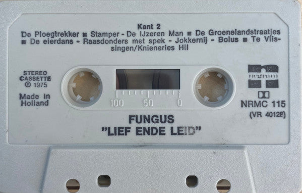 Fungus (3) -Lief Ende Leid