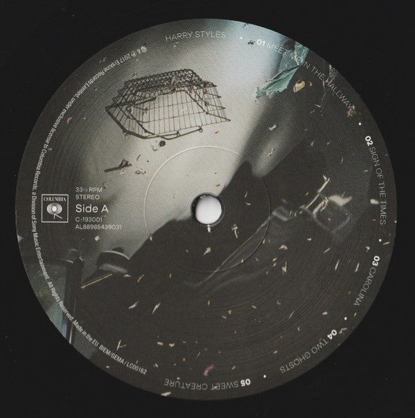 Harry Styles -Harry Styles