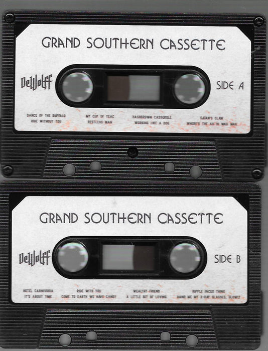 Dewolff - Grand Southern Cassette